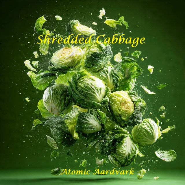 Atomic Aardvark - 'Shredded Cabbage' [Ringtone]