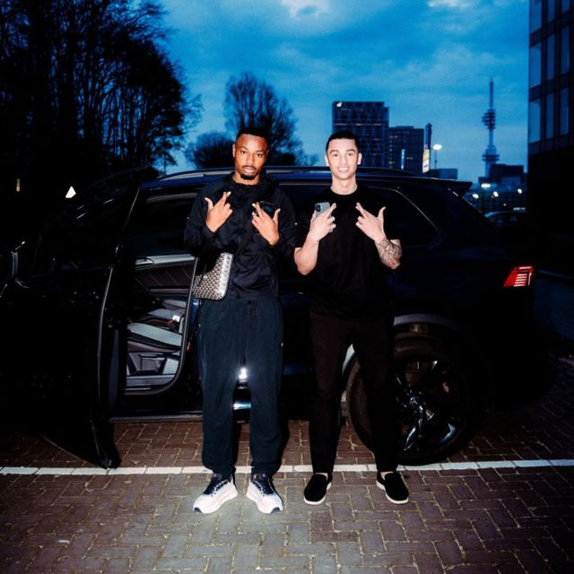 Stanga - 'G DOCK (feat. Den)' [Ringtone]