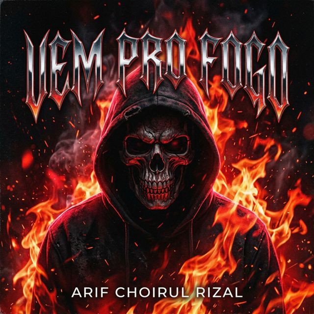 Arif Choirul Rizal - 'Fim Do Mundo' [Ringtone]