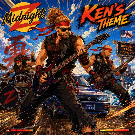 Midnight Z - 'Ken's Theme' [Ringtone]