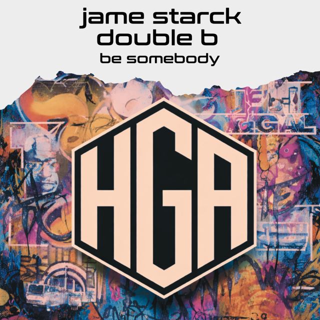 Jame Starck - 'Be Somebody (feat. Double B)' [Ringtone]