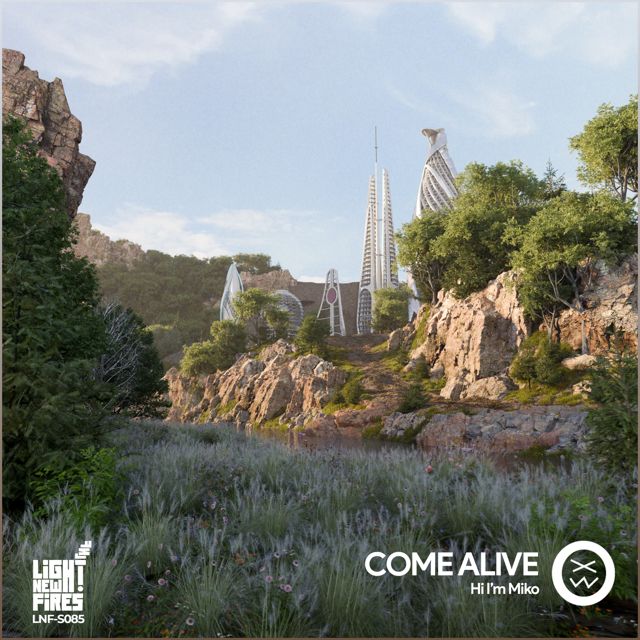 HI I'M MIKO - 'Come Alive' [Ringtone]