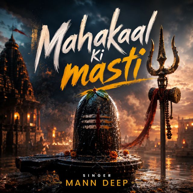Mann Deep - 'Mahakaal Ki Masti (feat. Amar Rathore)' [Ringtone]