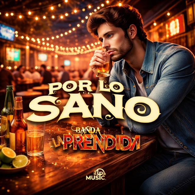 Banda la Prendida de Mazatlán Sinaloa - 'Por Lo Sano' [Ringtone]