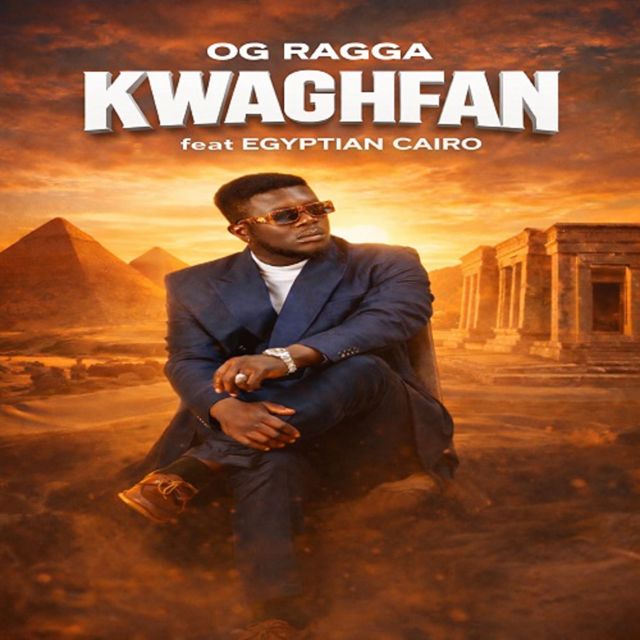 OG Ragga - 'Kwaghfan (feat. Egyptian Cairo)' [Ringtone]
