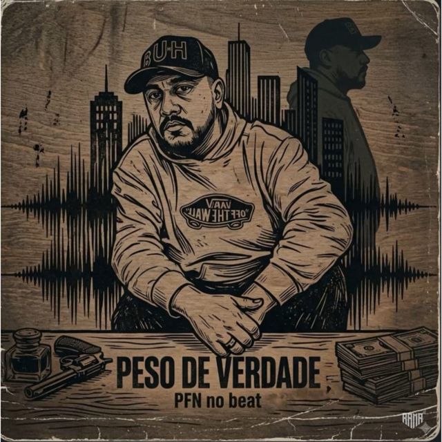 PFN No Beat - 'Peso De Verdade' [Ringtone]