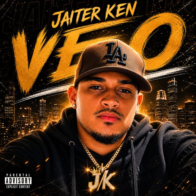 Jaiter Ken - 'Veo' [Ringtone]