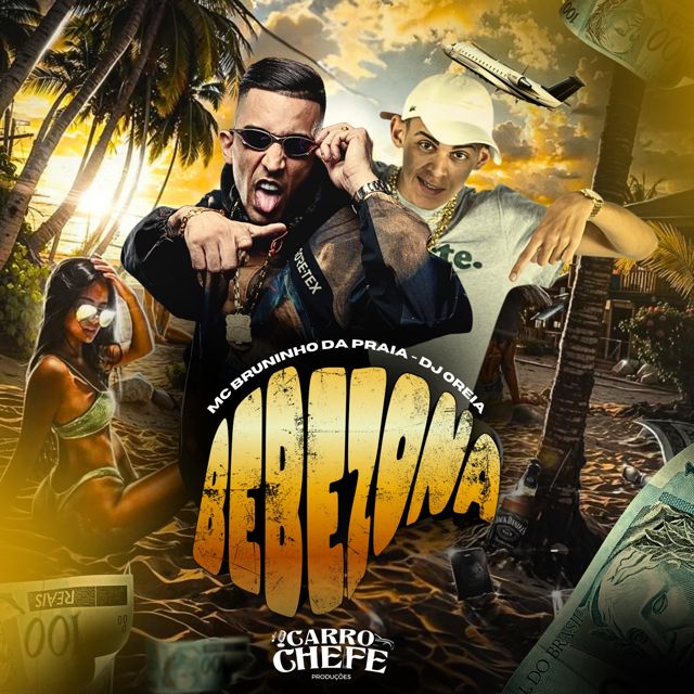 MC BRUNINHO DA PRAIA - 'BEBEZONA (feat. DJ OREIA)' [Ringtone]
