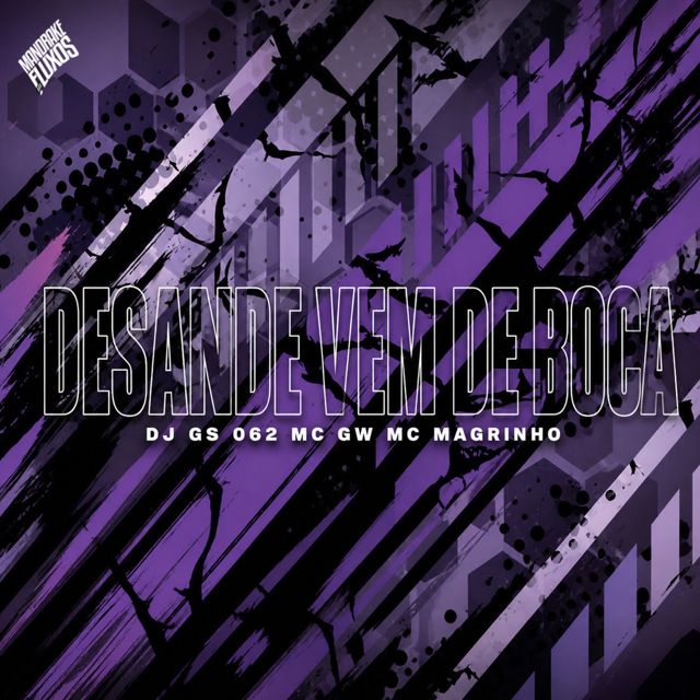 DJ GS 062 - 'Desande Vem De Boca (feat. Mc Gw & MC Magrinho)' [Ringtone]
