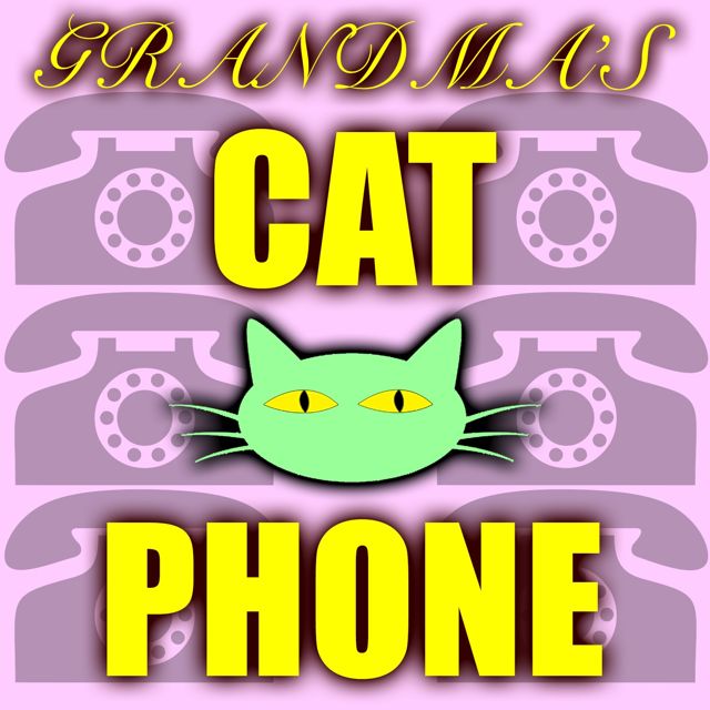 Text Tone Sound Effects - 'Grandma's Cat Phone' [Ringtone]