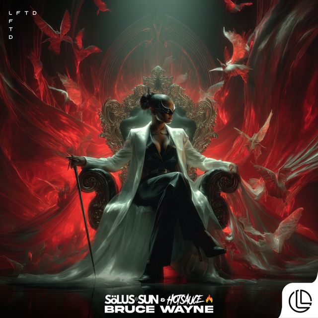Sölus-Sun - 'Bruce Wayne (feat. HOTSAUCE)' [Ringtone]