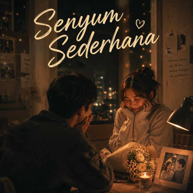 BAIMBAI - 'Senyum Sederhana' [Ringtone]