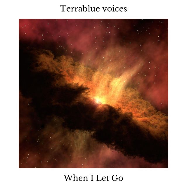 Terrablue voices - 'When I Let Go' [Ringtone]