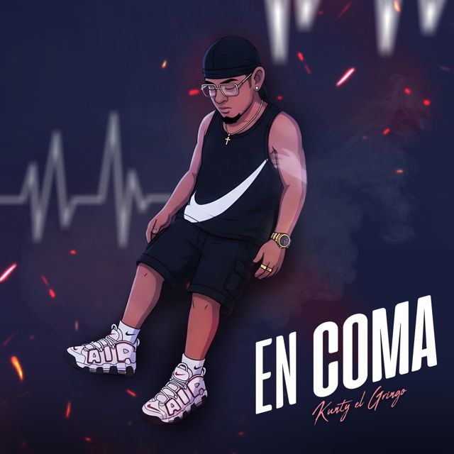 Kunty El Gringo - 'En Coma (feat. Dj Towers)' [Ringtone]