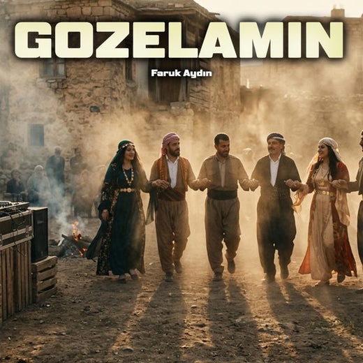Faruk Aydın - 'Gozelamın' [Ringtone]