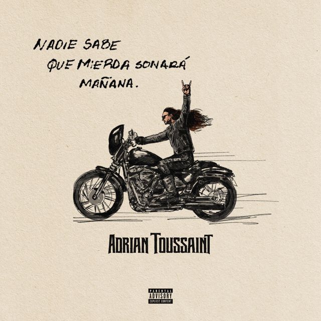 Adrián Toussaint - 'Tú Sabes Quién Eres' [Ringtone]