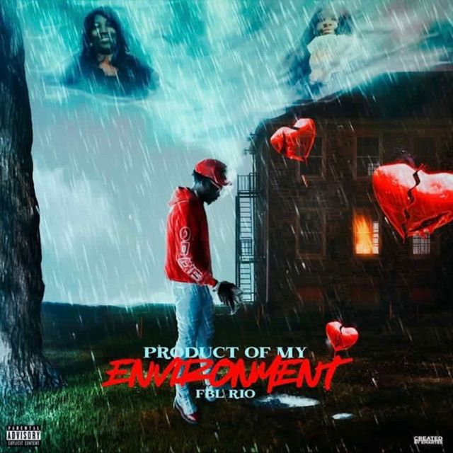 Fbl Rio - 'Come From The Bricks (feat. Fblmanny)' [Ringtone]