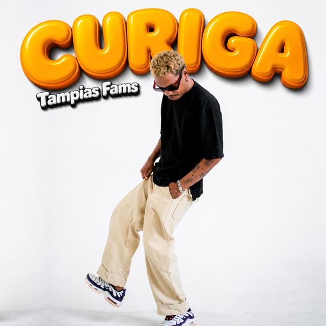 Tampias Fams - 'CURIGA' [Ringtone]