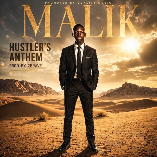 MALIK - 'HUSTLER'S ANTHEM' [Ringtone]