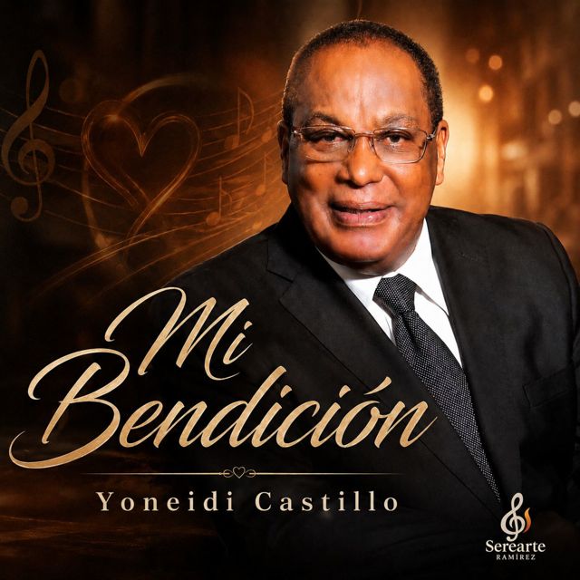 Yoneidi Castillo - 'Mi Bendición' [Ringtone]