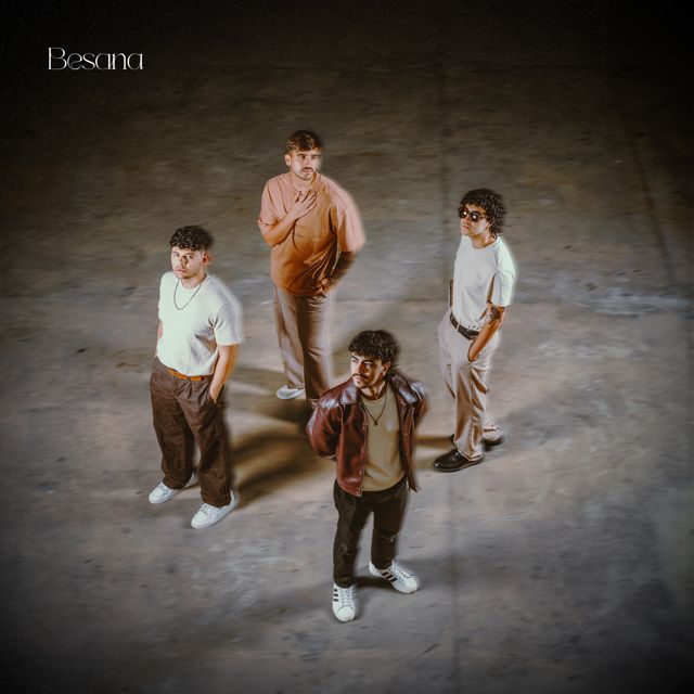 Besana - 'Como Si No Entendieras' [Ringtone]