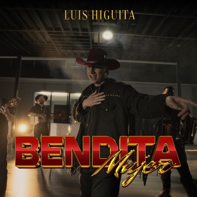 Luis Higuita - 'Bendita Mujer' [Ringtone]