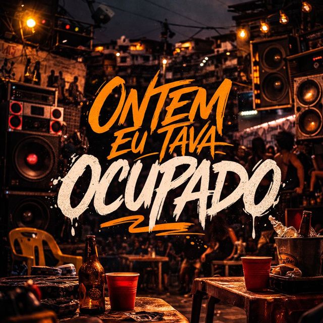 DJ cn da terrinha - 'Ontem eu tava ocupado (feat. rhuanzada & DJ MT Unico)' [Ringtone]