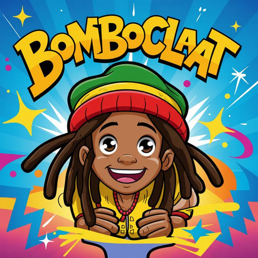 Tom Cat Run - 'Bomboclaat' [Ringtone]