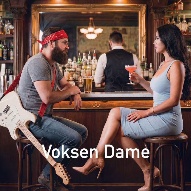 Viggo Normann - 'Voksen Dame' [Ringtone]