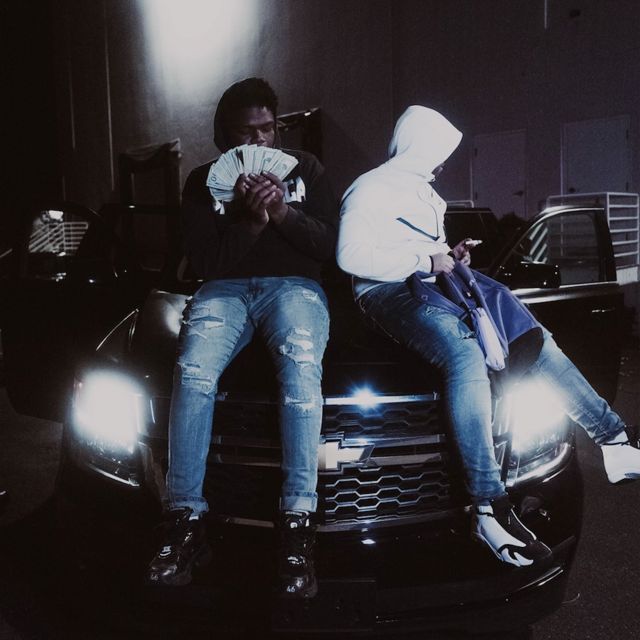 1Audii - 'Smile In Your Face (feat. RSN Fatz) (feat. Rsn Fatz)' [Ringtone]