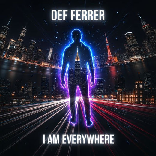 Def Ferrer - 'I Am Everywhere' [Ringtone]