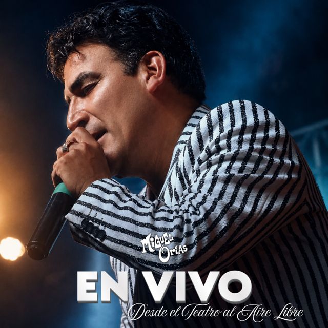 Miguel Orías - 'Cuéntame (En Vivo desde el Teatro al Aire Libre)' [Ringtone]