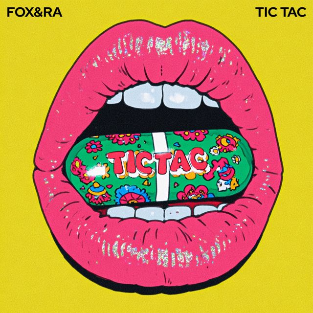FOX - 'Tic Tac (Radio Edit) (feat. RA)' [Ringtone]
