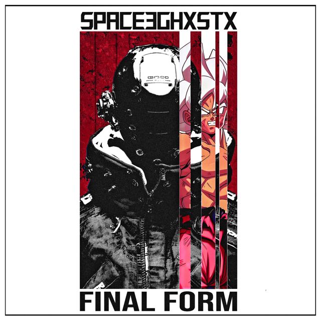 SPACE3GHXSTX - 'Final Form' [Ringtone]