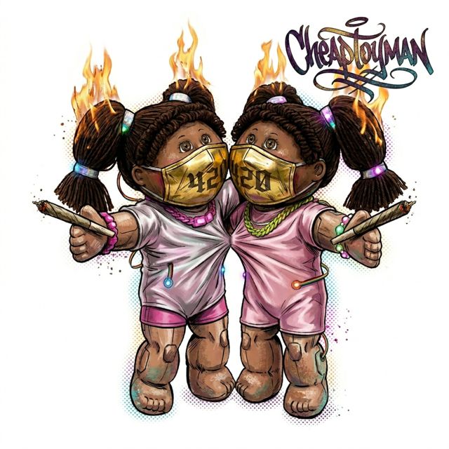 Cheaptoyman - 'Silk Shirt Static' [Ringtone]