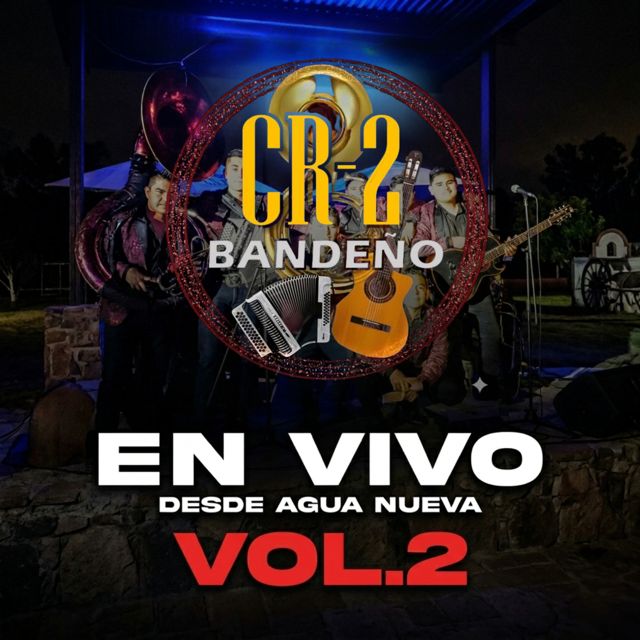 CR-2 BANDEÑO - 'Son De La Rabia (En vivo)' [Ringtone]