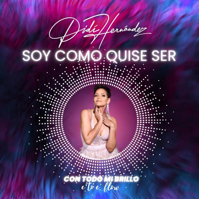 Didi Hernandez - 'Soy como quise ser' [Ringtone]