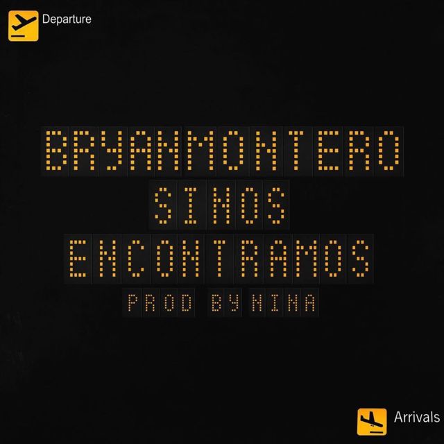 Bryan Montero - 'Si Nos Encontramos' [Ringtone]
