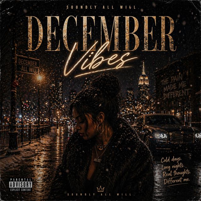 Bosh G - 'December Vibes' [Ringtone]