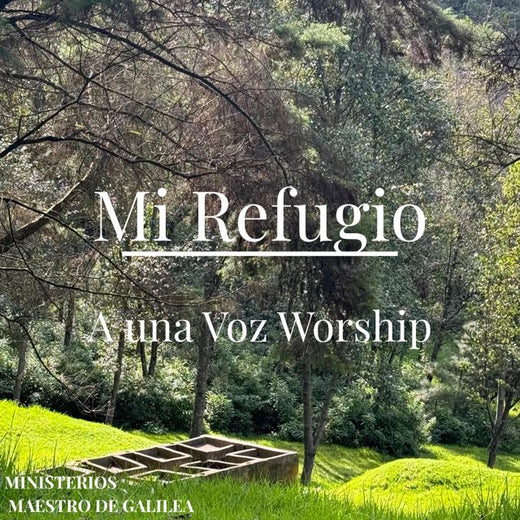 A una Voz Worship - 'Mi Refugio' [Ringtone]
