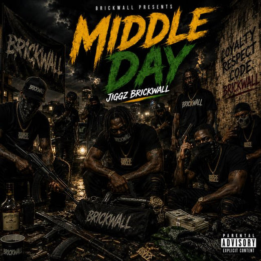 Jiggz Brickwall - 'Middle Day' [Ringtone]