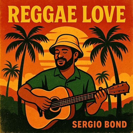 Sergio Bond - 'Reggae Love (feat. LionRiddims)' [Ringtone]
