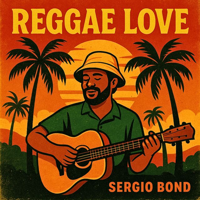 Sergio Bond - 'Reggae Love (feat. LionRiddims)' [Ringtone]