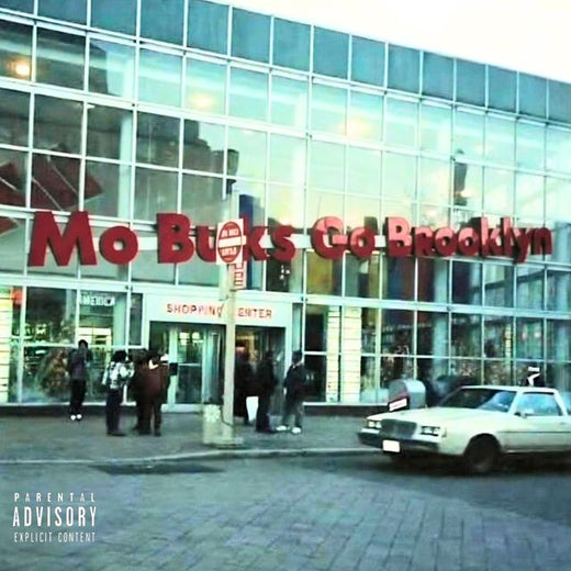 Doza the Drum Dealer - 'Go Brooklyn (feat. MO Buks & Crise P & Kaeson Skrilla & D. Goynz)' [Ringtone]