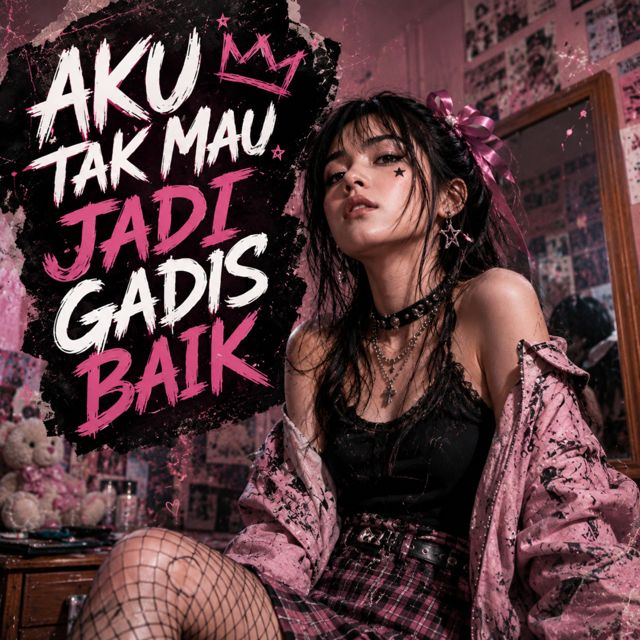 Ditta Lyona - 'Aku Tak Mau Jadi Gadis Baik' [Ringtone]