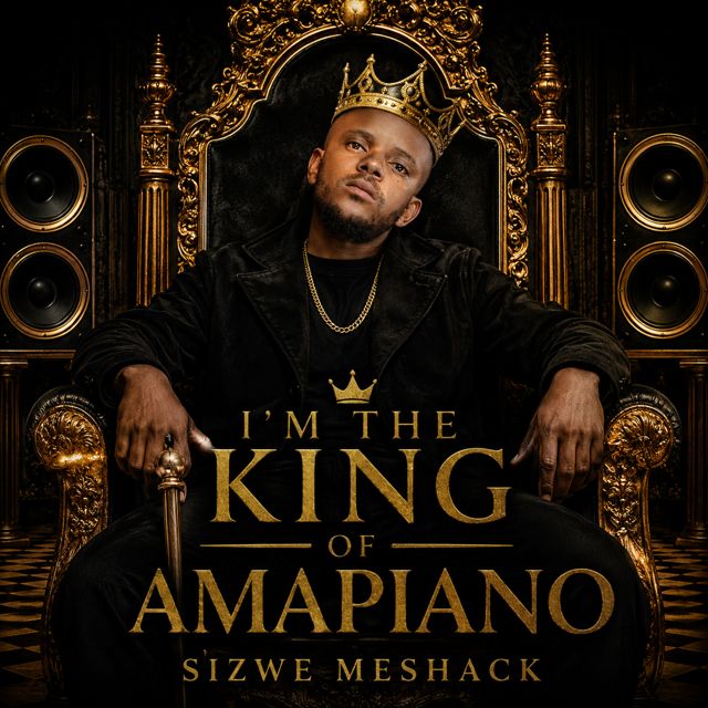 Sizwe Meshack - 'The king of Amapiano' [Ringtone]