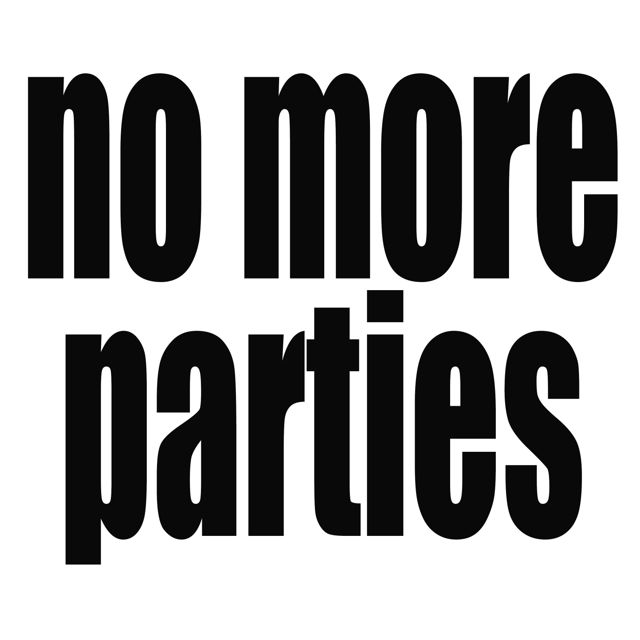 Dj Zannee - 'No More Parties' [Ringtone]