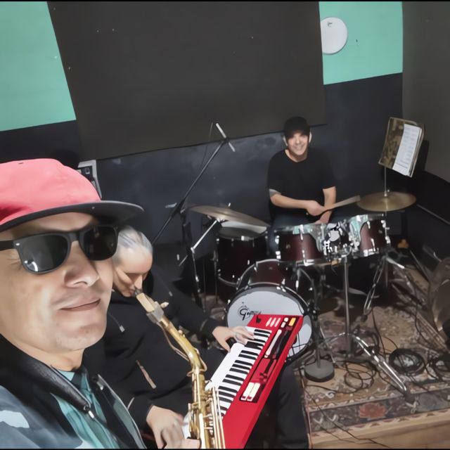 Pablo Jonathan - 'funk jazz fusión' [Ringtone]
