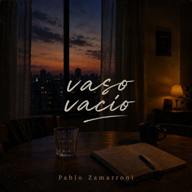 Pablo Guillermo Zamarroni Martínez - 'Vaso Vacío' [Ringtone]