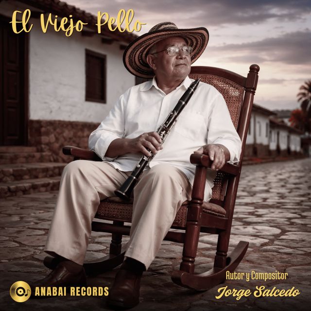 Jorge Salcedo - 'El Viejo Pello' [Ringtone]